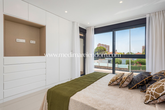 Obra Nueva - Villa - Playa Paraiso