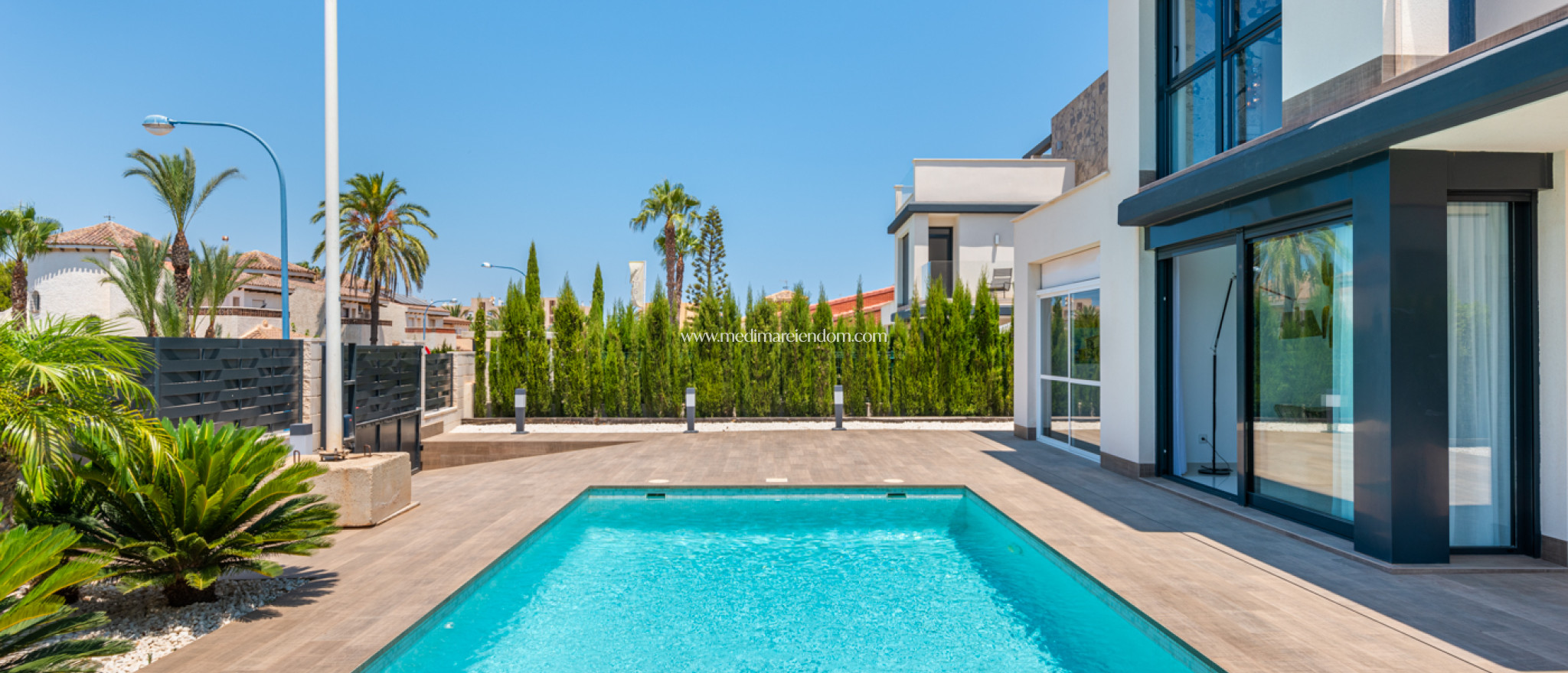 Obra Nueva - Villa - Playa Paraiso