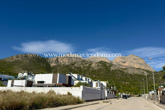 Obra Nueva - Villa - Polop - Alberca