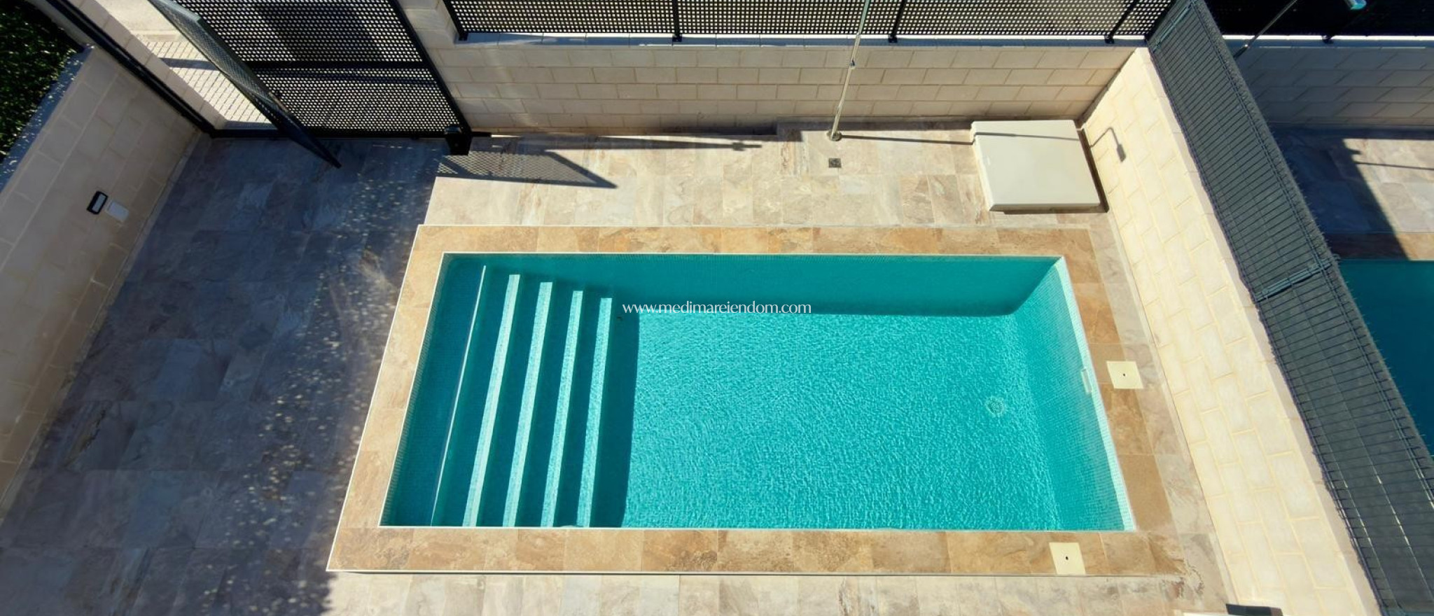 Obra Nueva - Villa - Polop - Alberca