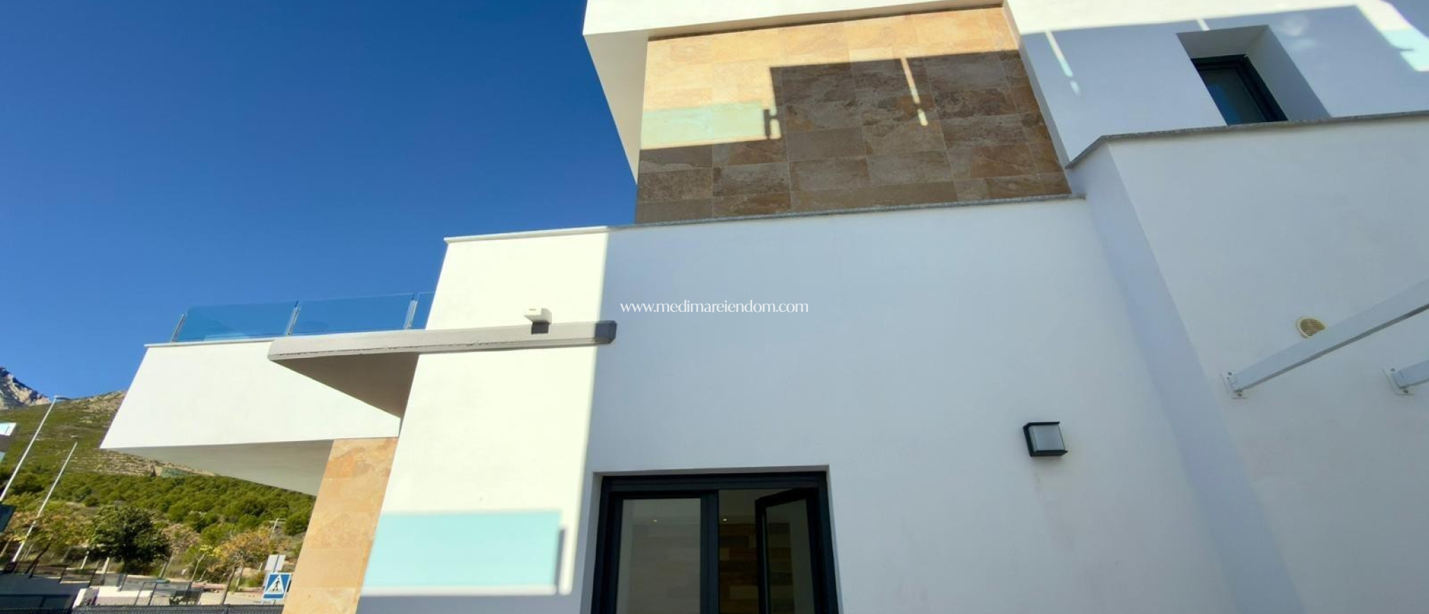 Obra Nueva - Villa - Polop - Alberca