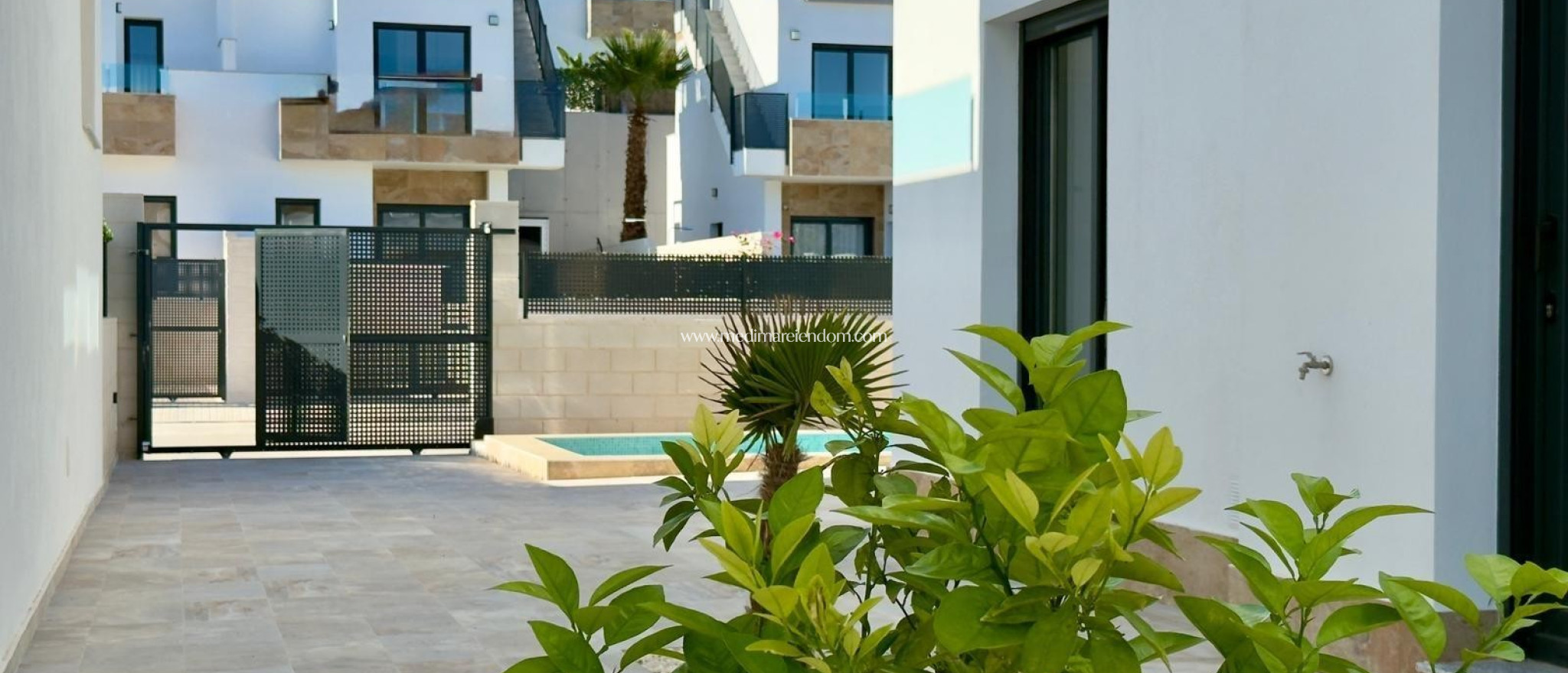 Obra Nueva - Villa - Polop - Alberca