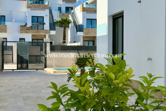 Obra Nueva - Villa - Polop - Alberca