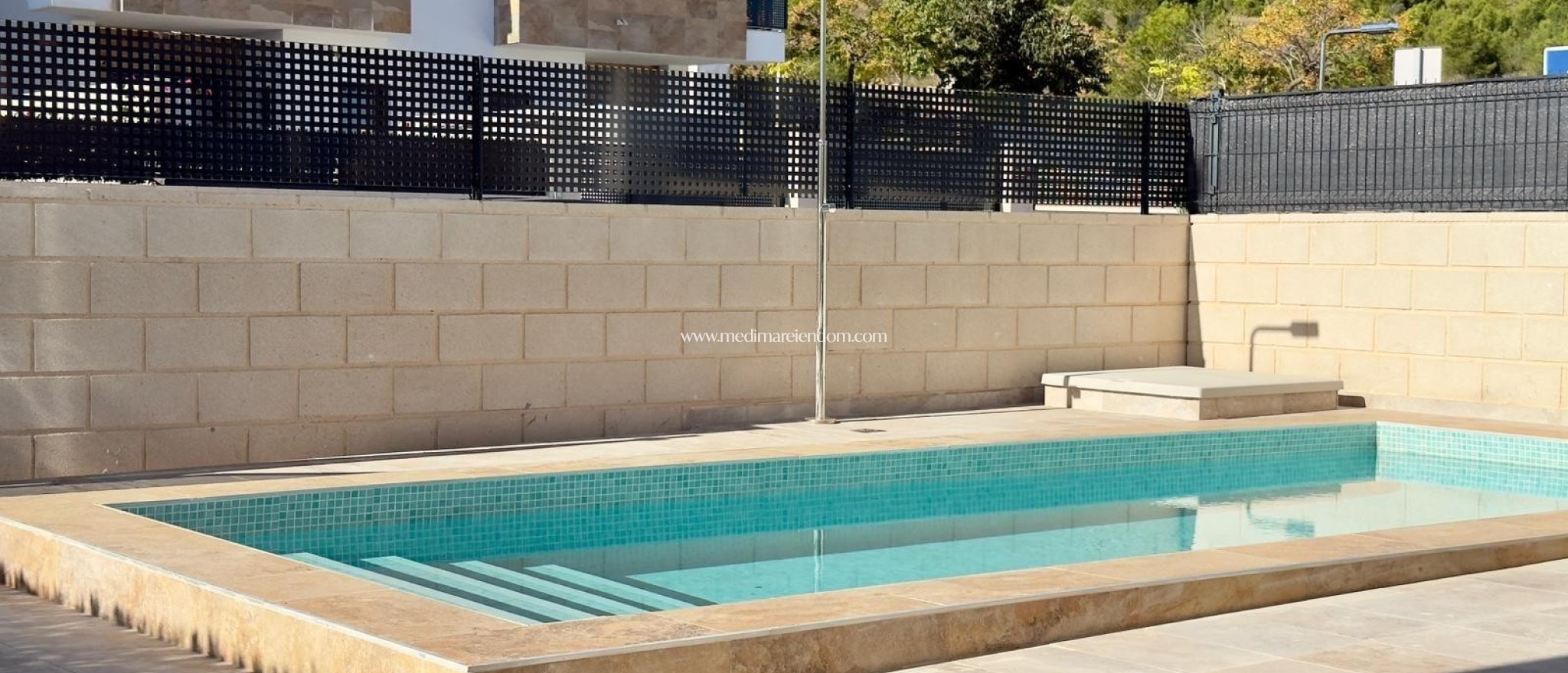 Obra Nueva - Villa - Polop - Alberca