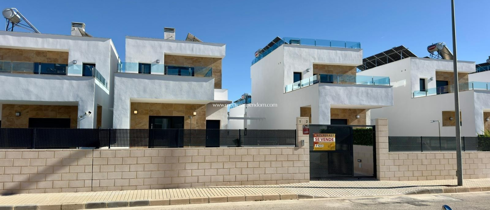 Obra Nueva - Villa - Polop - Alberca