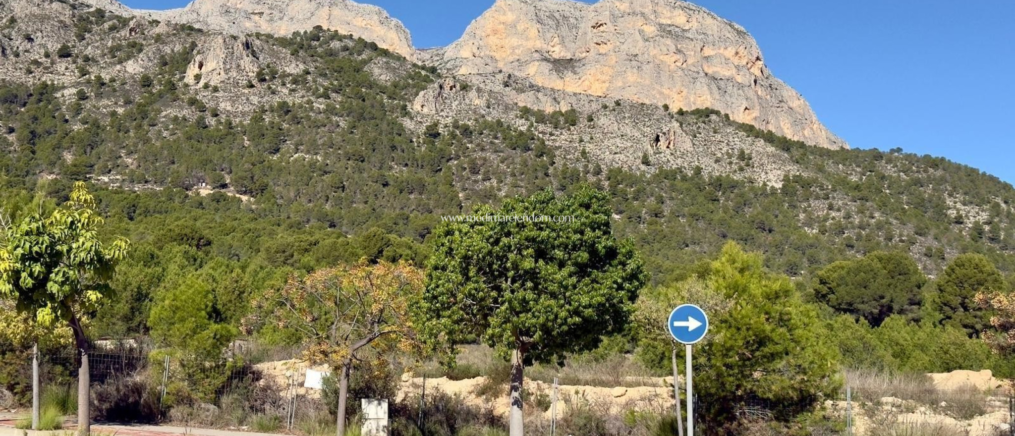 Obra Nueva - Villa - Polop - Alberca