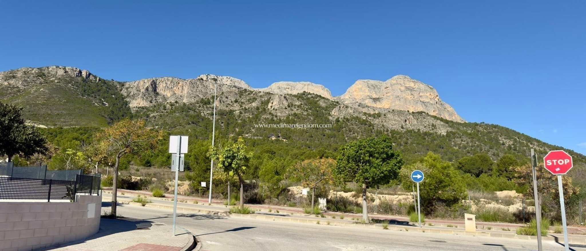 Obra Nueva - Villa - Polop - Alberca