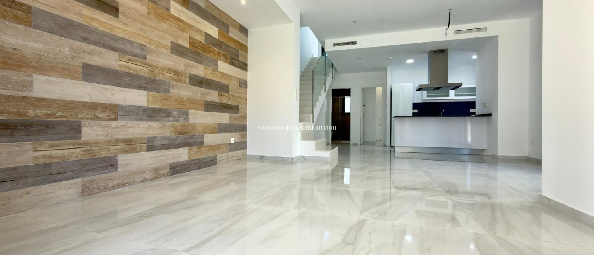 Obra Nueva - Villa - Polop - Alberca