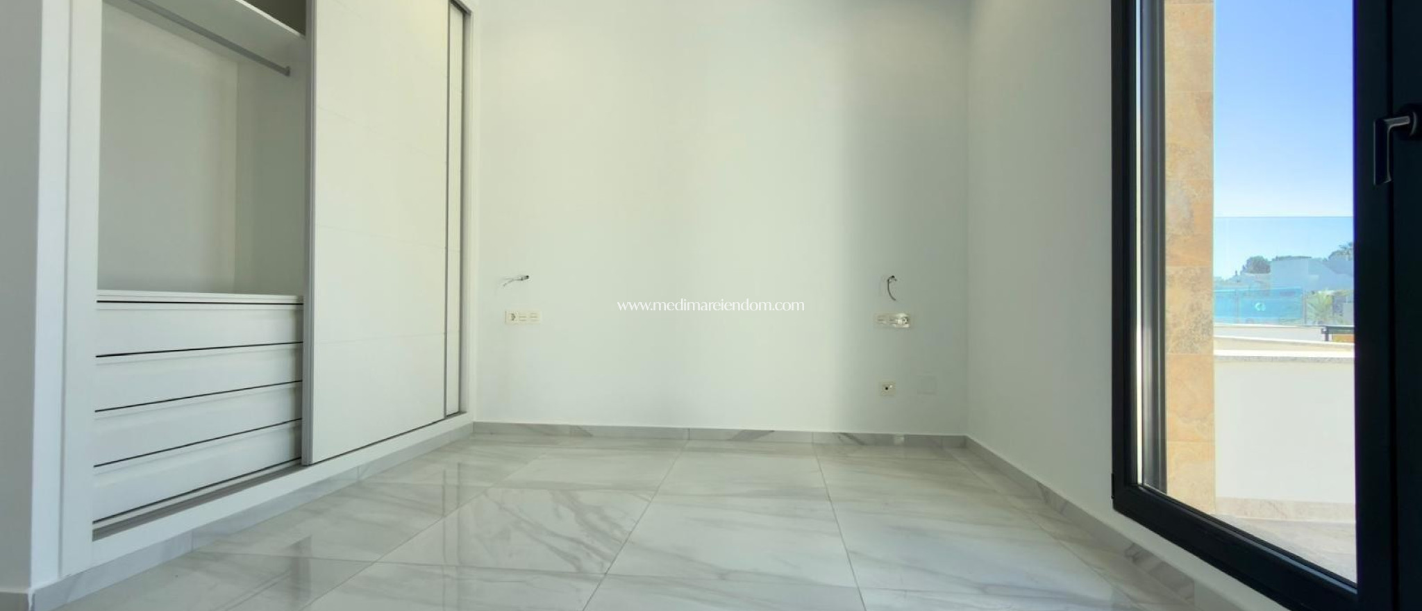 Obra Nueva - Villa - Polop - Alberca