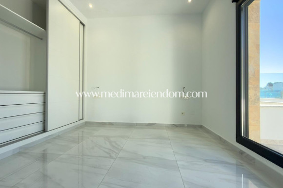 Obra Nueva - Villa - Polop - Alberca