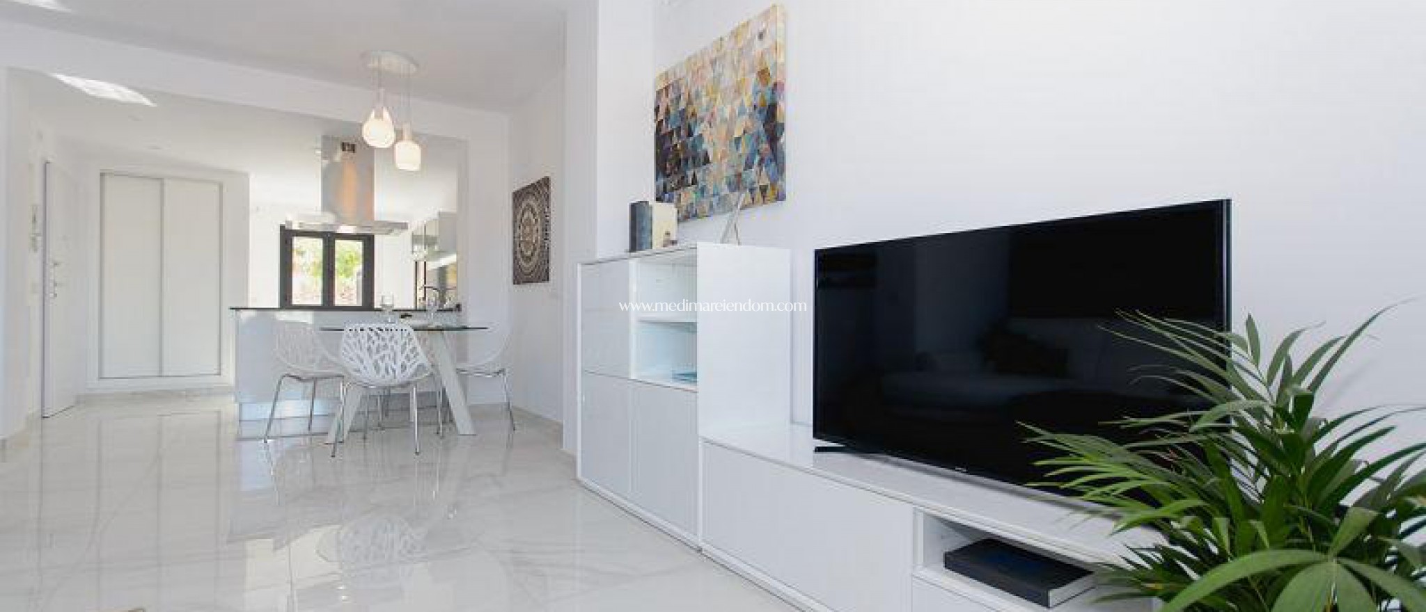 Obra Nueva - Villa - Polop - Alberca