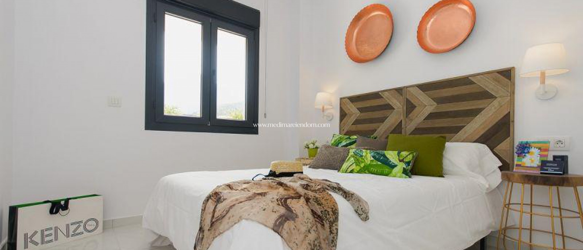 Obra Nueva - Villa - Polop - Alberca