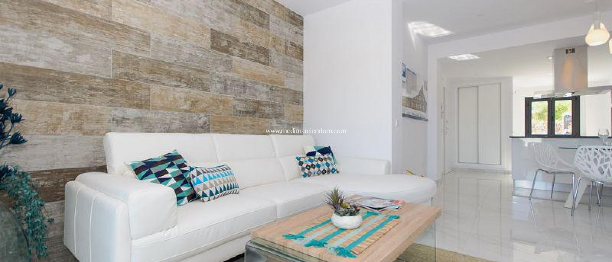 Obra Nueva - Villa - Polop - Alberca