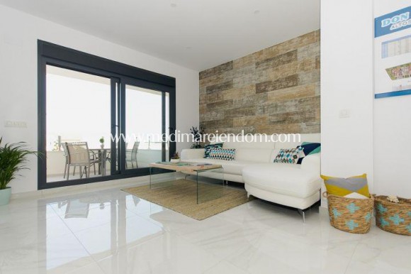 Obra Nueva - Villa - Polop - Alberca