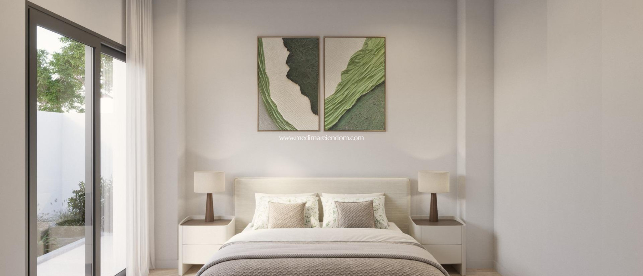 Obra Nueva - Villa - Polop - La Alberca