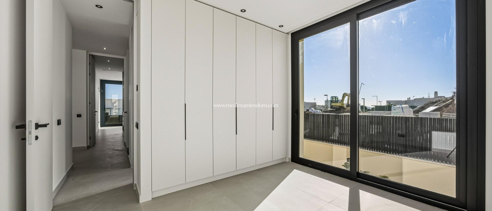 Obra Nueva - Villa - Polop - La Alberca