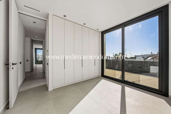 Obra Nueva - Villa - Polop - La Alberca