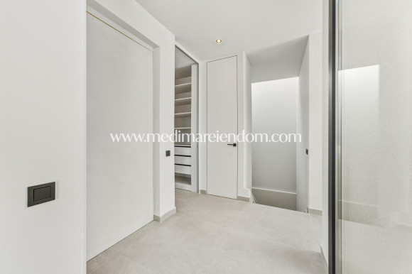 Obra Nueva - Villa - Polop - La Alberca