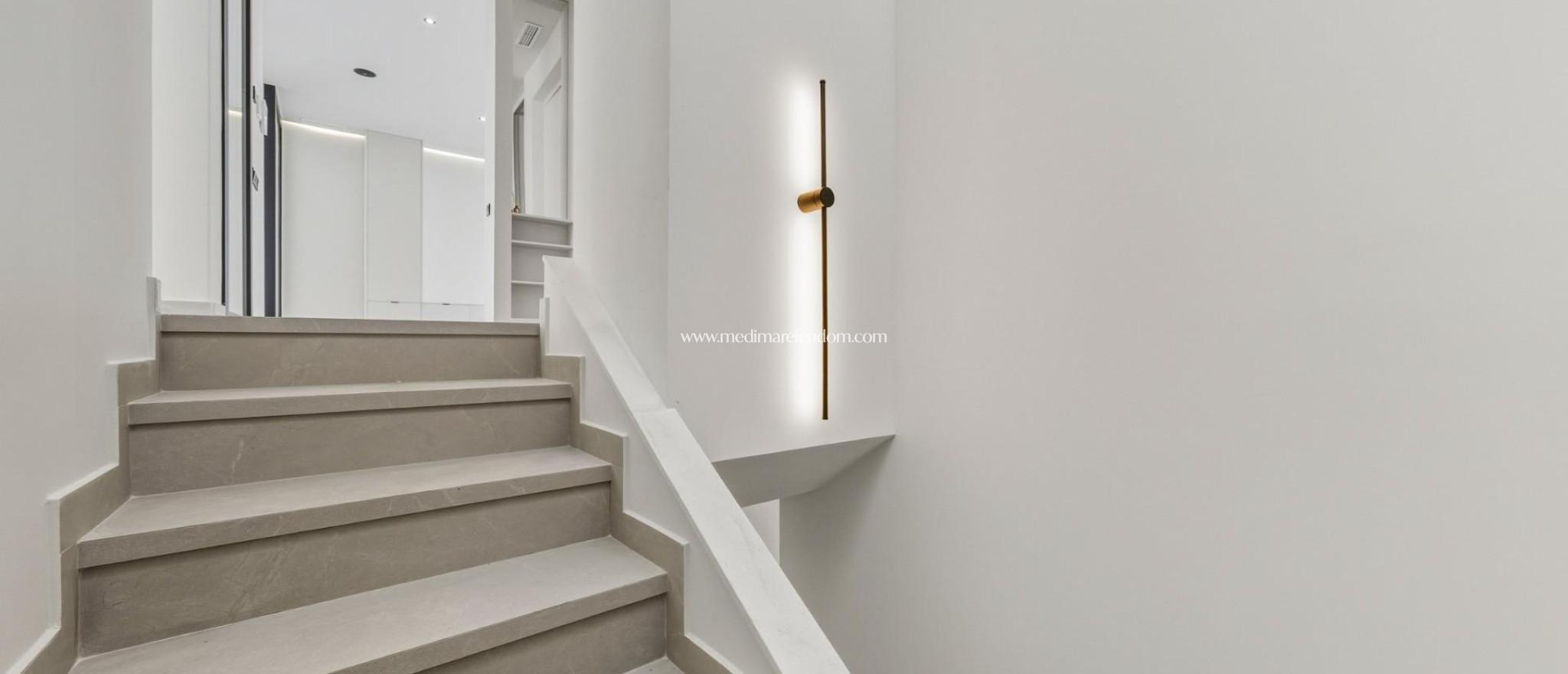 Obra Nueva - Villa - Polop - La Alberca