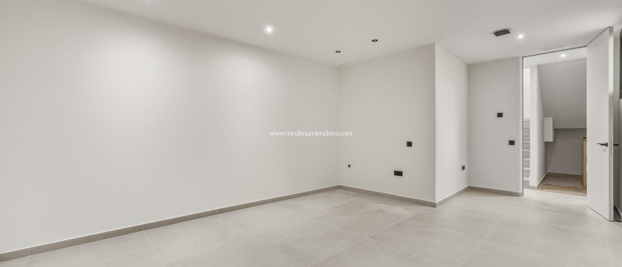 Obra Nueva - Villa - Polop - La Alberca