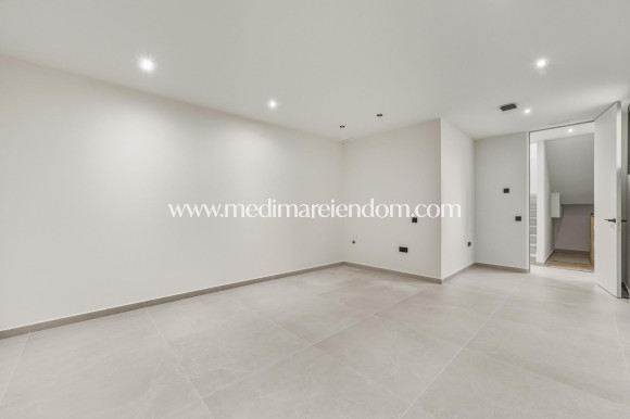 Obra Nueva - Villa - Polop - La Alberca