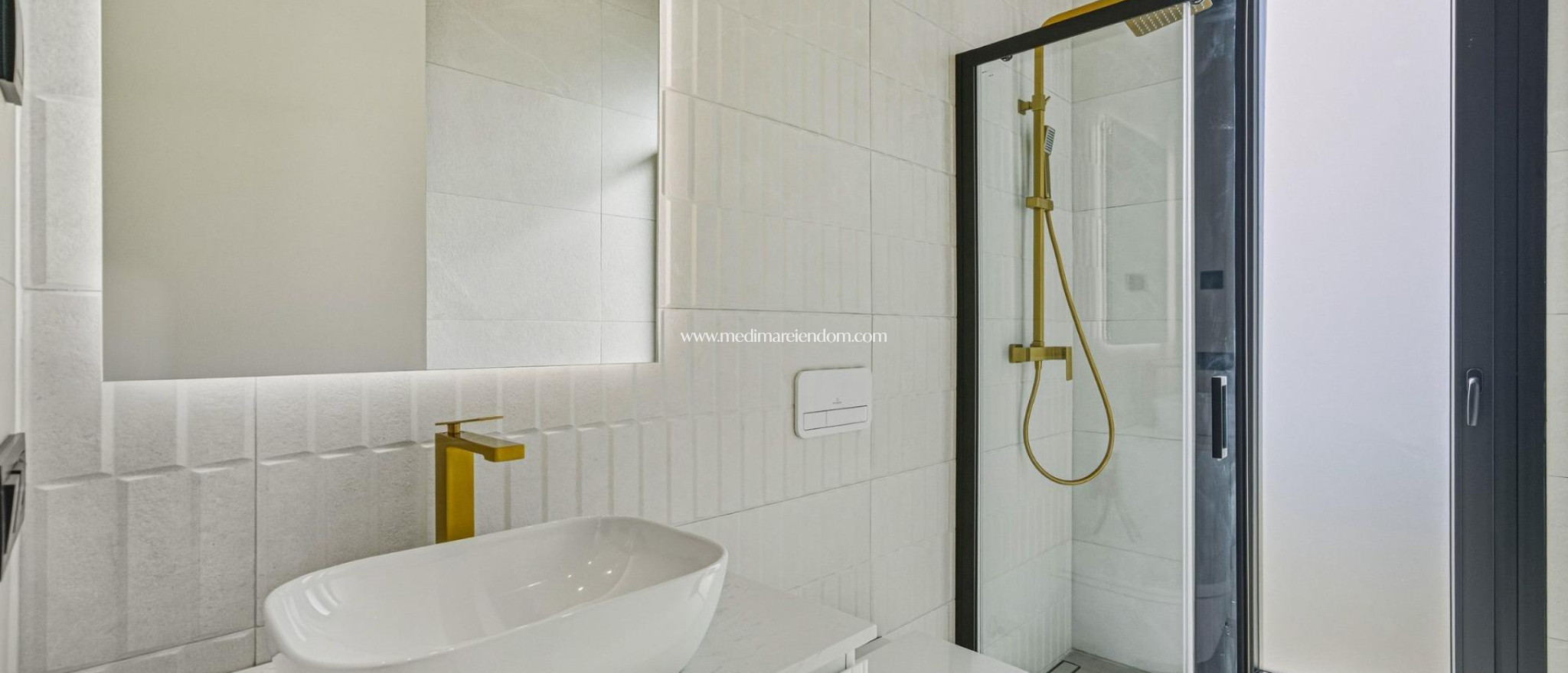 Obra Nueva - Villa - Polop - La Alberca