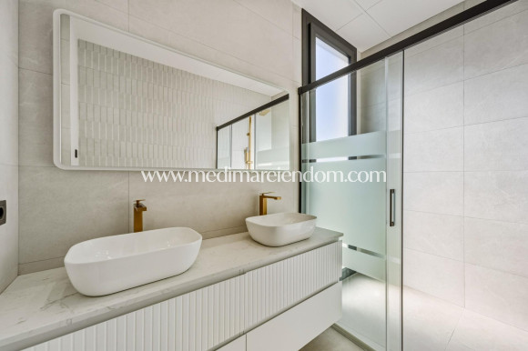 Obra Nueva - Villa - Polop - La Alberca