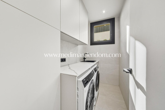 Obra Nueva - Villa - Polop - La Alberca