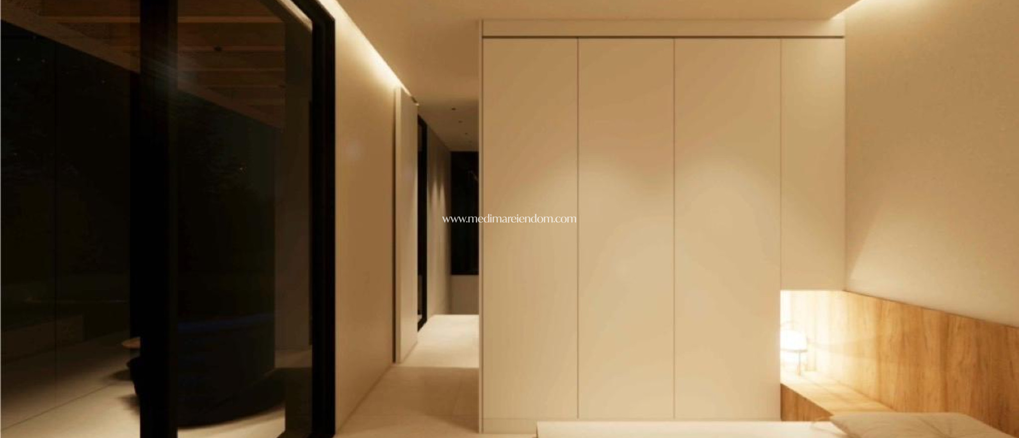 Obra Nueva - Villa - Polop - La Alberca