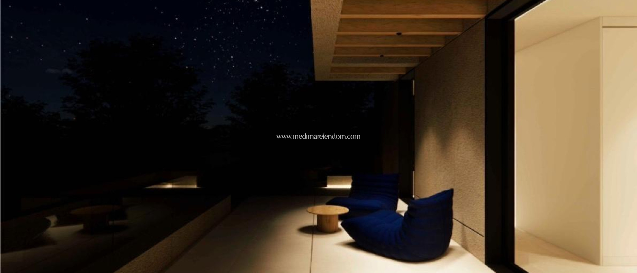 Obra Nueva - Villa - Polop - La Alberca