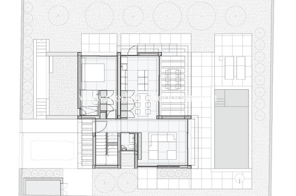 Obra Nueva - Villa - Polop - La Alberca