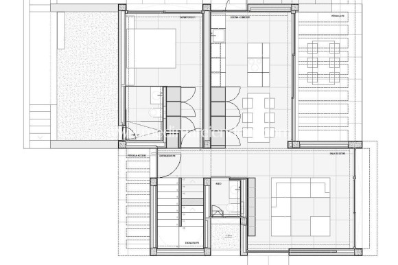 Obra Nueva - Villa - Polop - La Alberca