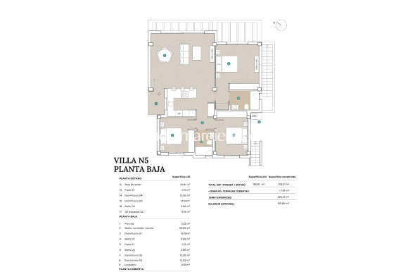 Obra Nueva - Villa - Polop - Novapolop