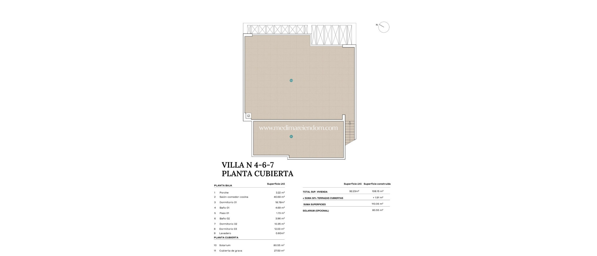 Obra Nueva - Villa - Polop - Novapolop