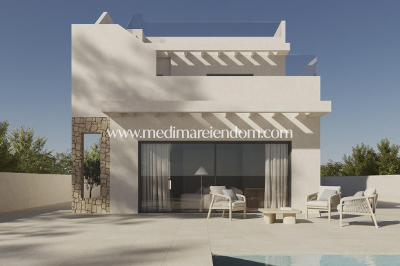 Obra Nueva - Villa - Polop - Novapolop