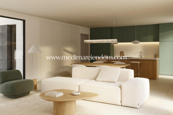 Obra Nueva - Villa - Polop - Novapolop