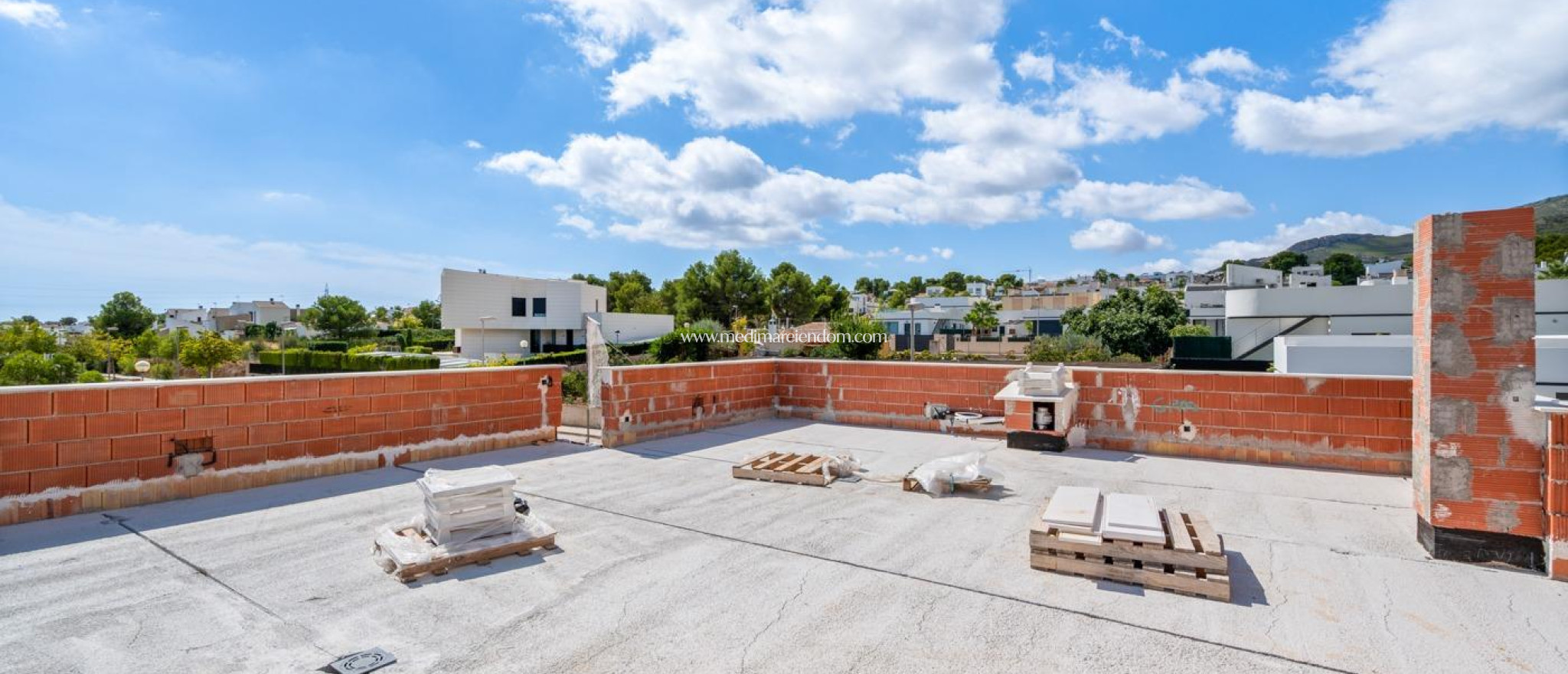 Obra Nueva - Villa - Polop - Novapolop