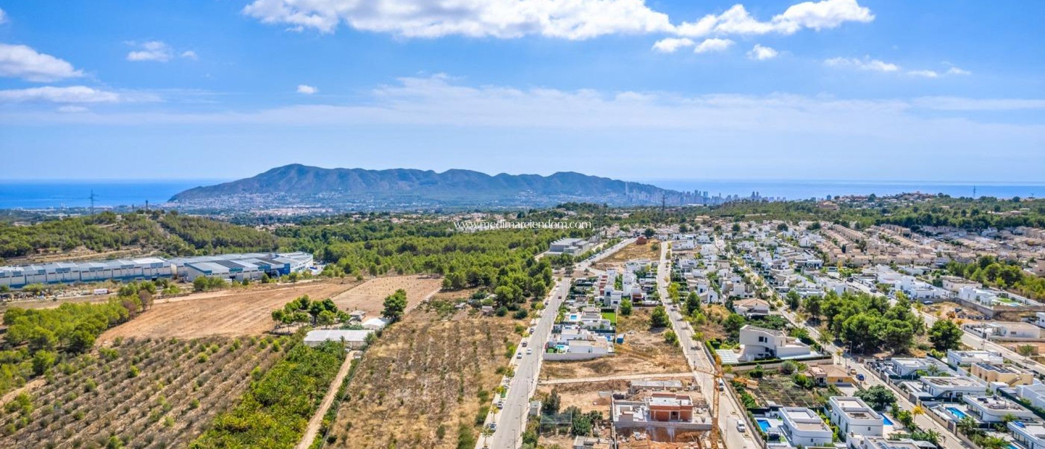 Obra Nueva - Villa - Polop - Novapolop