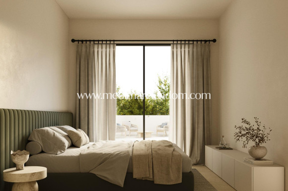 Obra Nueva - Villa - Polop - Novapolop