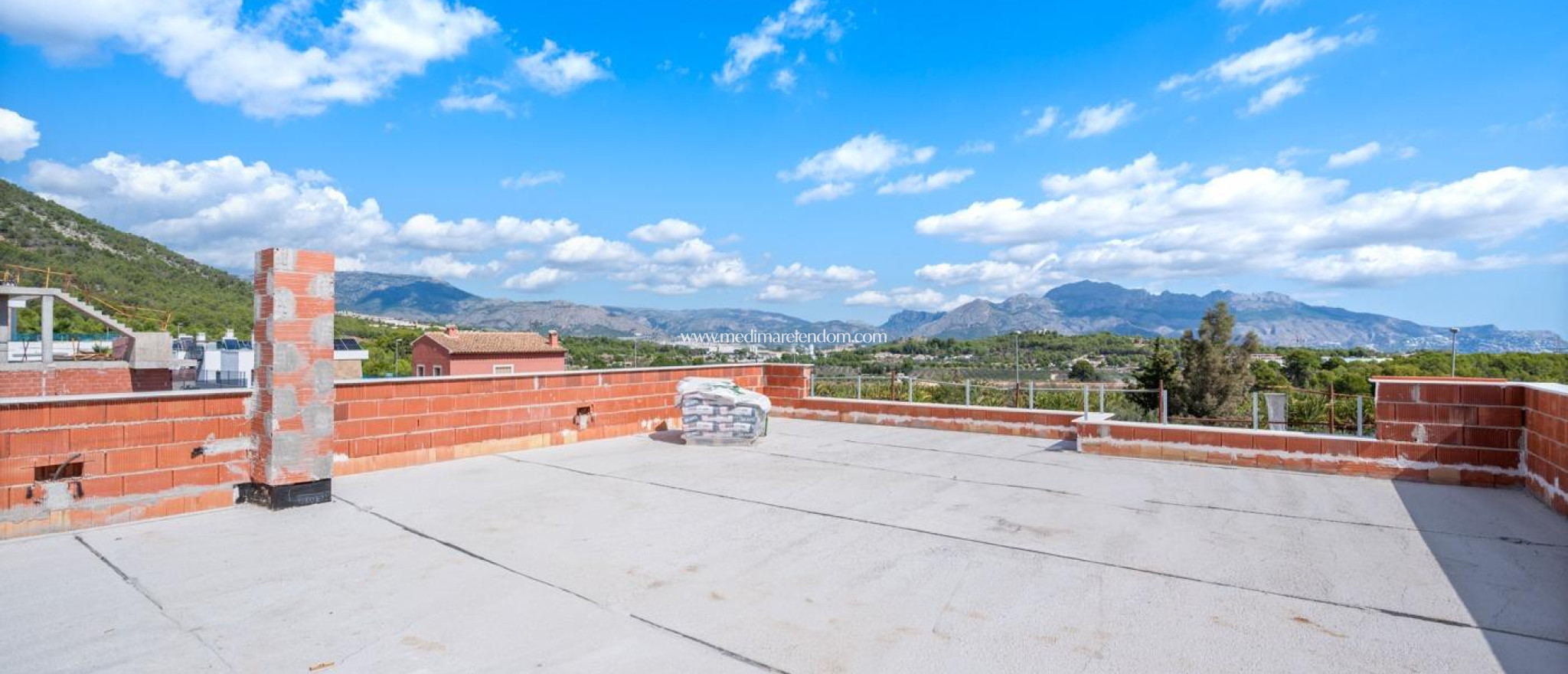 Obra Nueva - Villa - Polop - Novapolop