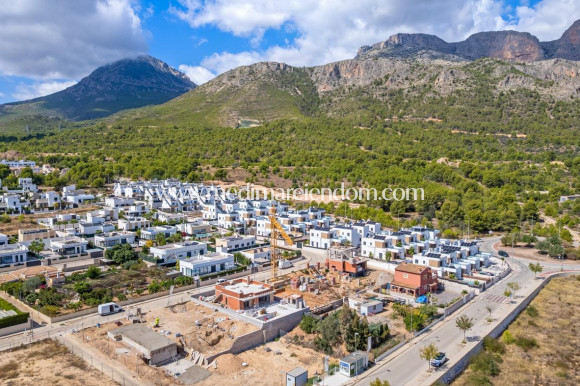 Obra Nueva - Villa - Polop - Novapolop