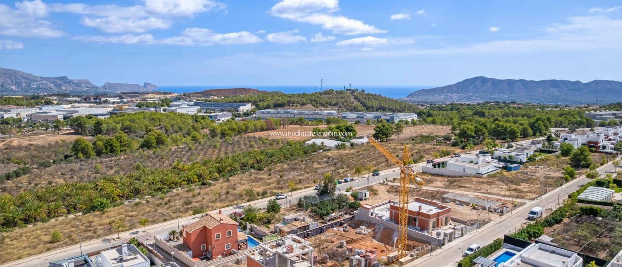 Obra Nueva - Villa - Polop - Novapolop