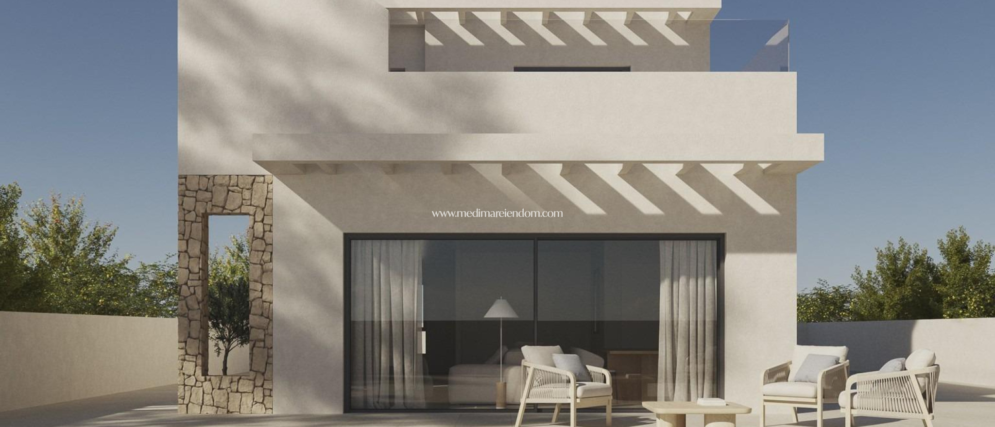 Obra Nueva - Villa - Polop - Novapolop