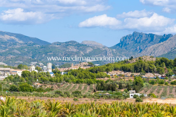 Obra Nueva - Villa - Polop - Novapolop