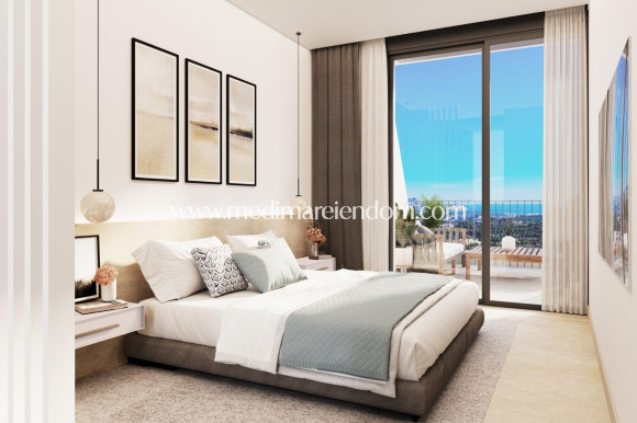 Obra Nueva - Villa - Polop - PAU 1