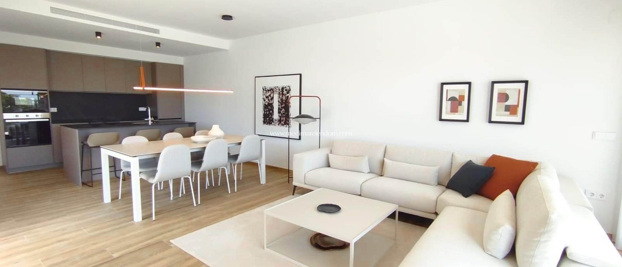 Obra Nueva - Villa - Polop - PAU 1