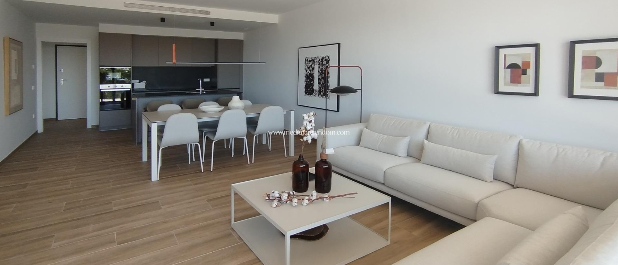 Obra Nueva - Villa - Polop - PAU 1