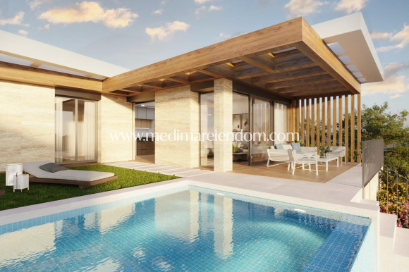 Obra Nueva - Villa - Polop - PAU 1