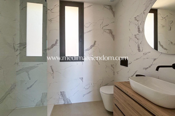 Obra Nueva - Villa - Polop - PAU 1