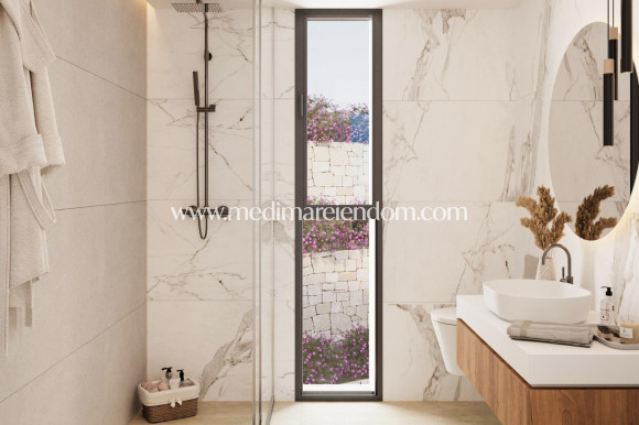 Obra Nueva - Villa - Polop - PAU 1